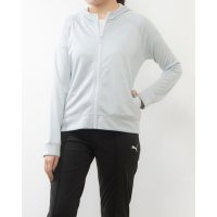 PUMA/プーマ PUMA レディース スウェットフルジップ PUMA MOTION フルジップ フーデッド ジャケット_ 680720/507081627