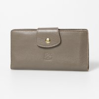 IL BISONTE/イル ビゾンテ IL BISONTE ACERO CONTINENTAL WALLET/507081667