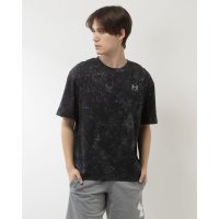 UNDER ARMOUR/アンダーアーマー UNDER ARMOUR メンズ 半袖Tシャツ UAヘビーウェイトコットン オーバーサイズ プリント ショートスリーブTシャツ 1384799/507081683