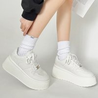Shoes in Closet/シューズインクローゼット Shoes in Closet －シュークロ－ 厚底 プラットフォーム コートタイプ スニーカー 2428/507081733