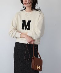 ELFRANK/エルフランク ELFRANK ロゴプリント裏毛プルオーバー/507081777