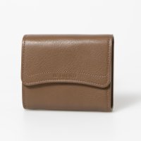 IL BISONTE/イル ビゾンテ IL BISONTE FIFTY ON MEDITERRANEA SMALL WALLET/507081796