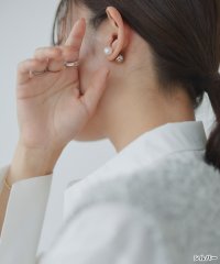 marvelous by Pierrot/マーベラス バイ ピエロ marvelous by Pierrot 2wayメタルキャッチピアス/507081918
