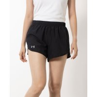 UNDER ARMOUR/アンダーアーマー UNDER ARMOUR レディース 陸上/ランニング ショート/ハーフパンツ UAフライバイ ショーツ 1382438/507081927