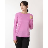 TIGORA/ティゴラ TIGORA レディース 陸上/ランニング 長袖Tシャツ ランニング レディース無地長袖Tシャツ TR－3R2214TL/507081928