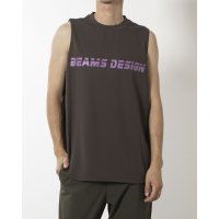 TIGORA by BEAMS DESIGN/ティゴラバイビームスデザイン TIGORA by BEAMS DESIGN メンズ 陸上/ランニング ノースリーブシャツ メンズノースリーブTシャツ TRBM－/507081935