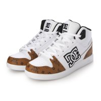 DC SHOES/ディーシーシューズ DC SHOES レディース スニーカー ユニバーシティミッド_UNIVERSITY MID SE SN DW241008/507081964