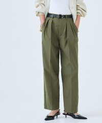 RASW/ラス RASW ダブルタックバレルパンツ/507082013