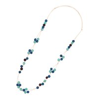 KANKAN/カンカン KANKAN ウッドつぶドットネックレス/507082055