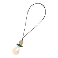 KANKAN/カンカン KANKAN マーブルリングトップネックレス/507082056