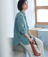 RASW/ラス RASW リネンライクシャツ/507082060