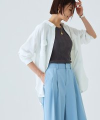 RASW/ラス RASW リネンライクシャツ/507082060