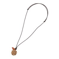 KANKAN/カンカン KANKAN ウッド果物ネックレス/507082086