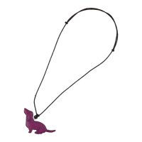 KANKAN/カンカン KANKAN ウッドダックスフンドネックレス/507082103