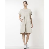 TIGORA by BEAMS DESIGN/ティゴラバイビームスデザイン TIGORA by BEAMS DESIGN レディース ワンピース ラッシュ2WAYワンピース TR－9P2004ON/507082137