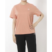 adidas/アディダス adidas レディース 半袖Tシャツ W ESS+ SL Tシャツ JF1429/507082151