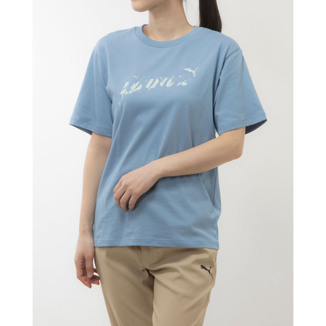 セール】プーマ PUMA レディース 半袖Tシャツ ESS+ MX グラフィック リラックス SS Tシャツ_ 680748(507082154) |  PUMA(PUMA) - d fashion