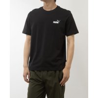 PUMA/プーマ PUMA メンズ 半袖Tシャツ ESS+ 2 カラー スモール ロゴTシャツ_ 675739/507082198