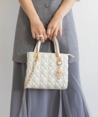 RANDA/ランダ RANDA 2WAYキルティングバッグ/507082206