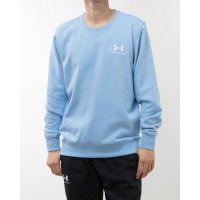 UNDER ARMOUR/アンダーアーマー UNDER ARMOUR メンズ スウェットトレーナー UAエッセンシャルテリー クルー 1384821/507082282