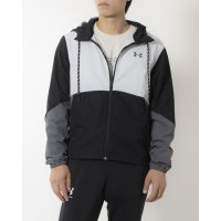 UNDER ARMOUR/アンダーアーマー UNDER ARMOUR メンズ ウインドフルジップ UAレガシー ウインドブレーカー 1382875/507082347