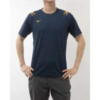 MIZUNO/ミズノ MIZUNO メンズ 半袖機能Tシャツ クイックドライTシャツ_ 32MAB02414/507082561