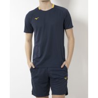 MIZUNO/ミズノ MIZUNO メンズ 半袖機能Tシャツ ドライエアロフローTシャツ_ 32MAB02114/507082562