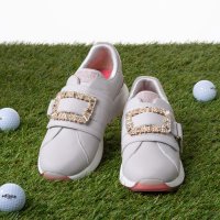 plus diana/プラスダイアナ ＋diana 【+dianaGOLF】バックル付きゴルフシューズ/507082599