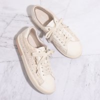 plus diana/プラスダイアナ ＋diana スタッズ付きスタンダードスニーカー/507082631