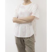 TIGORA/ティゴラ TIGORA レディース 半袖機能Tシャツ iCOOL チュニックTシャツ TR－9A2054TS/507082776