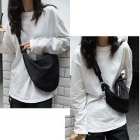 Tomieco/トミエコ Tomieco ショルダーバッグ スタイリッシュなトレンドバッグ 太めのショルダー/507082801