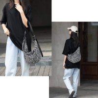 Tomieco/トミエコ Tomieco ショルダーバッグ スタイリッシュなトレンドバッグ 太めのショルダー/507082801