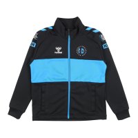 hummel/ヒュンメル hummel ジュニア 長袖ジャージジャケット ジュニアトレーニングジャケット HJT2117/507082810