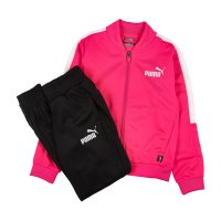 PUMA/プーマ PUMA ジュニア ジャージ上下セット BASEBALL トリコット トレーニングスーツ_ 681410/507082819