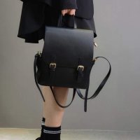 Tomieco/トミエコ Tomieco LEATHER リュック カラーコンビ バックパック 本革リュック/507082828