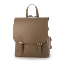 Tomieco/トミエコ Tomieco LEATHER リュック カラーコンビ バックパック 本革リュック/507082828