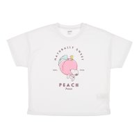 PEANUTS/ピーナッツ PEANUTS ジュニア 半袖機能Tシャツ 吸水速乾チュニックTシャツ PN－9C42194TSG/507083050