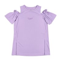 TIGORA/ティゴラ TIGORA ジュニア 半袖機能Tシャツ icool チュニック TR－9A4254OPG/507083055