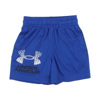 UNDER ARMOUR/アンダーアーマー UNDER ARMOUR ジュニア ジャージハーフパンツ UAテック ロゴ ショーツ 1383333/507083114