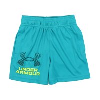 UNDER ARMOUR/アンダーアーマー UNDER ARMOUR ジュニア ジャージハーフパンツ UAテック ロゴ ショーツ 1383333/507083116