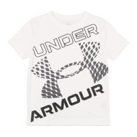 UNDER ARMOUR/アンダーアーマー UNDER ARMOUR ジュニア 半袖機能Tシャツ UAテック スーパービッグロゴ ショートスリーブTシャツ 1384684/507083117