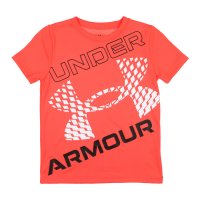 UNDER ARMOUR/アンダーアーマー UNDER ARMOUR ジュニア 半袖機能Tシャツ UAテック スーパービッグロゴ ショートスリーブTシャツ 1384684/507083118