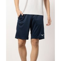 MIZUNO/ミズノ MIZUNO メンズ ジャージハーフパンツ ナビドライニットハーフパンツ(メンズ)_ 32MD219014/507083239
