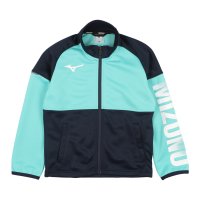 MIZUNO/ミズノ MIZUNO ジュニア 長袖ジャージジャケット JRタフジャージジャケット_ 32JCB41083/507083333