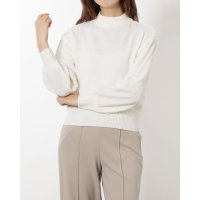 12Twelve Agenda/トゥエルブアジェンダ 12Twelve Agenda プチハイネックモールヤーンニットプルオーバー/507083395
