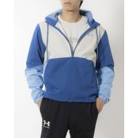 UNDER ARMOUR/アンダーアーマー UNDER ARMOUR メンズ ウインドフルジップ UAレガシー ウインドブレーカー 1382875/507083641