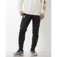 UNDER ARMOUR/アンダーアーマー UNDER ARMOUR メンズ スウェットロングパンツ UAライバルテリー ジョガーパンツ 1380843/507083673