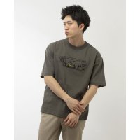 PEANUTS/ピーナッツ PEANUTS メンズ 半袖Tシャツ コットンTシャツ レイク PN－9C15064TS/507083675