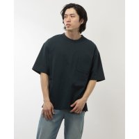 TIGORA/ティゴラ TIGORA メンズ 半袖Tシャツ ヘビーウェイトオーバーサイズTシャツ TR－9C1124TS/507083710