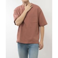TIGORA/ティゴラ TIGORA メンズ 半袖Tシャツ ヘビーウェイトオーバーサイズTシャツ TR－9C1124TS/507083722